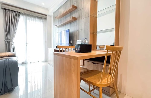 East Jakarta Apartment | Comfy and Strategic 2BR Apartment at Signature Park Grande