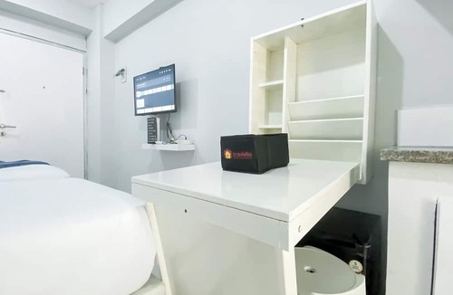 Pluit Apartment | Stunning and Comfy Studio at Green Bay Pluit Apartment