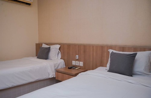 Panunggangan Utara Apartment | Warm and Minimalist Studio (No Kitchen) at Great Western Apartment
