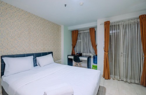 Depok Apartment | Homey and Tidy Studio Apartment at Margonda Residence 3