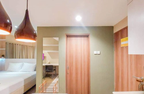 Depok Apartment | Good and Homey Studio at Student Park Yogyakarta Apartment