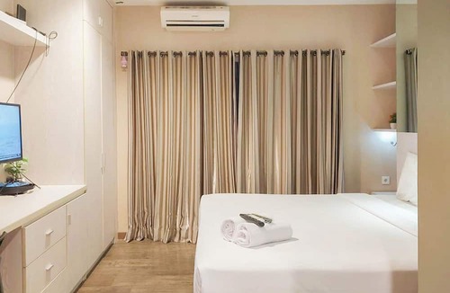Depok Apartment | Good and Homey Studio at Student Park Yogyakarta Apartment