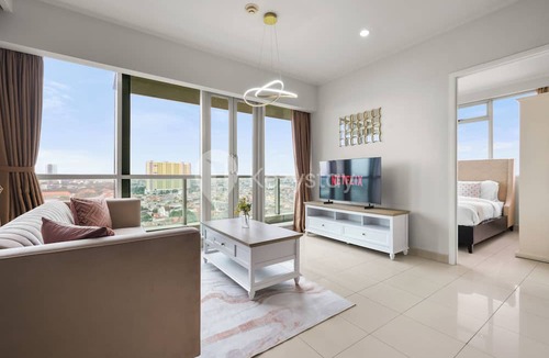 Karet Apartment | Tenera by Kozystay - Kuningan