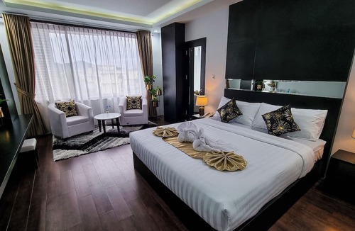 Banda Aceh Hotel | Hotel Rasamala