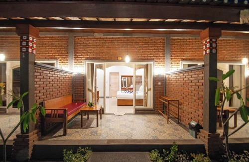 Pemuteran Hotel | Rumah Gajah by Kubukubali