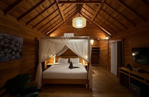 Sidemen Villa | Taman Swarga Villa Resort & Spa Sidemen