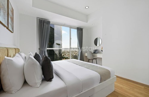Jakarta Apartment | Aspa by Kozystay - Kuningan