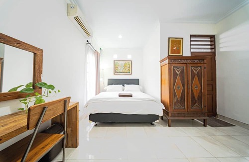 Central Yogyakarta House | Omah Gerjen 29