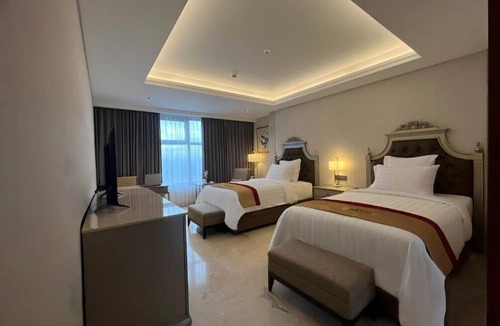 Kalimalang Hotel | Grand Travello Hotel Bekasi