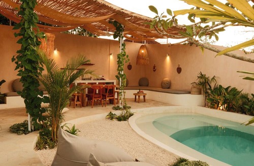 Pecatu Villa | WAHA Villa Uluwatu Bali