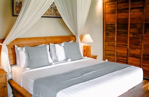 Sebatu Hotel | Taksu Sebatu Villa