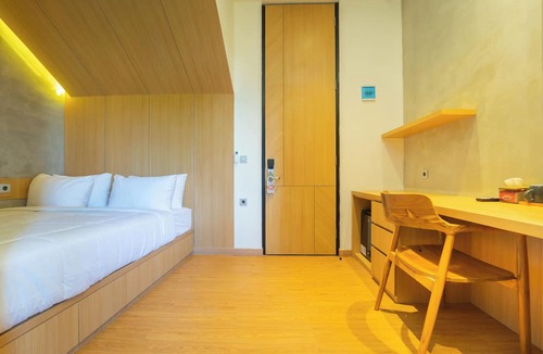 Depok Hotel | Keenan Living Luxe Seturan