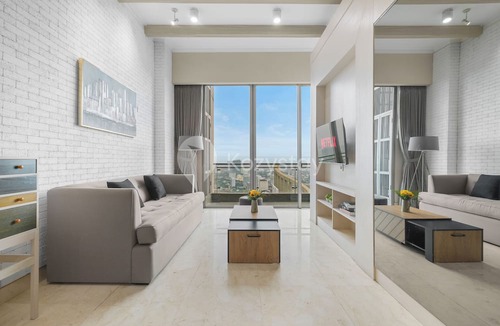 Sudirman Central Business District Apartment | Alvion by Kozystay - SCBD