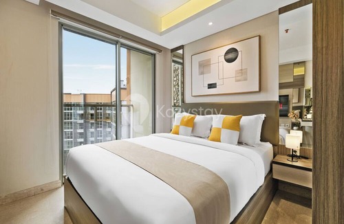 Pantai Indah Kapuk Apartment | Halani by Kozystay - PIK