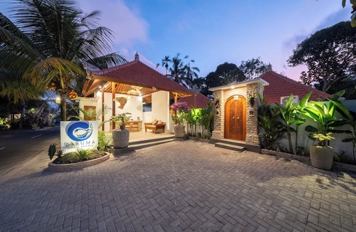 Sebatu Villa | Daruma Villa Sebatu