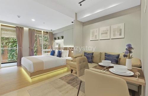 Arjuna Apartment | Kinanti by Kozystay - Paskal