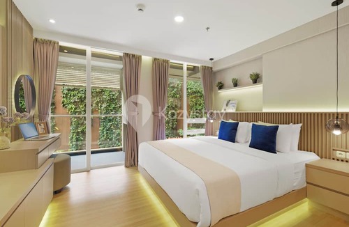 Arjuna Apartment | Kinanti by Kozystay - Paskal