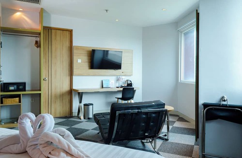 Surabaya Hotel | Mooz Hotel Surabaya