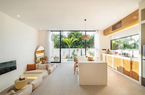 Pecatu Villa | Villa Mezcal Uluwatu