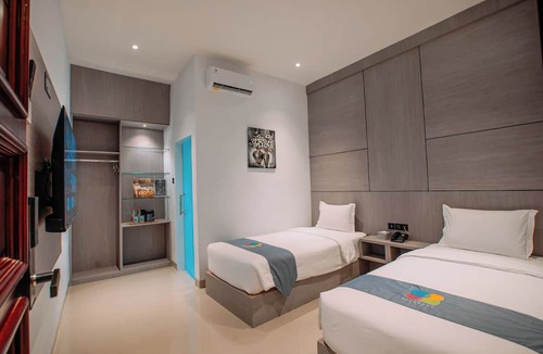 Medan Hotel | The Quadrant Hotel KNO