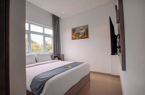 Medan Hotel | The Quadrant Hotel KNO