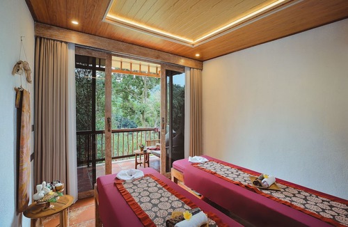 Sebatu Villa | Harsa Sanctuary by GenuineHost