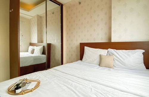 Rawasari Apartment | Strategic And Homey 2Br Green Pramuka Apartment