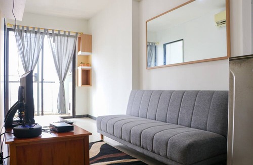 Jakarta Apartment | Fancy And Nice 2Br At Cervino Village Casablanca Apartment
