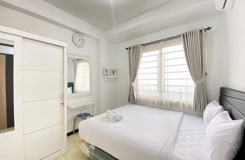 Cimahi Apartment | Homey 2Br Furnished Apartment At The Edge Bandung