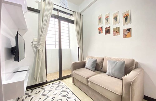 Cimahi Apartment | Homey 2Br Furnished Apartment At The Edge Bandung