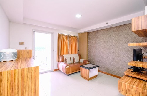 Bogor Apartment | Homey And Simply Look 2Br At Bogor Icon Apartment