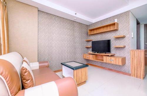 Bogor Apartment | Homey And Simply Look 2Br At Bogor Icon Apartment