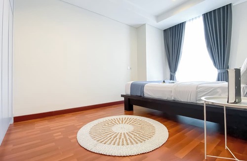 Setiabudi Apartment | Spacious 2Br Apartment With Private Lift At The Kencana Residence