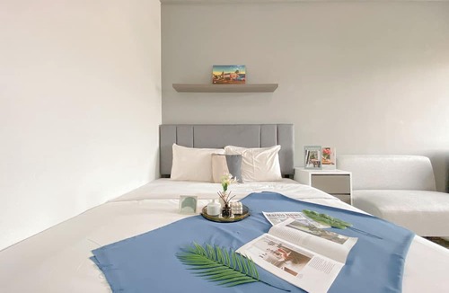 Pondokcina Apartment | Good Deal And Homey Studio Apartment At Margonda Residence 1