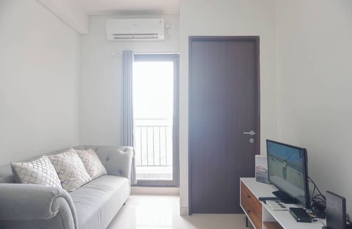 Jakarta Apartment | Stunning And Well Designed 2Br At Transpark Cibubur Apartment