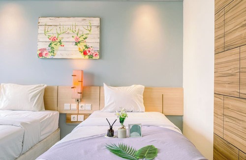 Bogor Apartment | Comfortable Studio (No Kitchen) At Bogor Icon Apartment