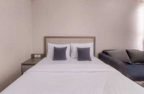 Ciputat Apartment | Stunning Studio Apartment At Transpark Bintaro