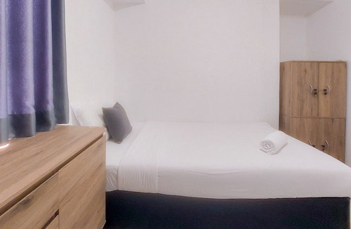 South Tangerang Apartment | Simply And Homey 2Br Urbantown Serpong Apartment
