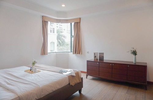 Semanggi Apartment | Spacious And Luxury 3Br At Sudirman Tower Condominium Apartment