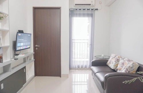 Depok Apartment | Comfy And Homey 2Br Transpark Cibubur Apartment