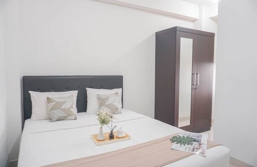 Depok Apartment | Comfy And Homey 2Br Transpark Cibubur Apartment