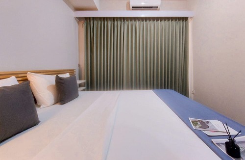 Ciputat Apartment | Cozy And Simply 1Br Apartment Anwa Residence