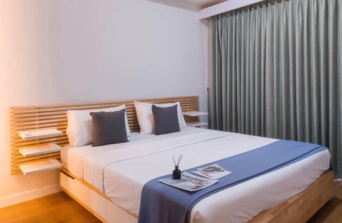 Ciputat Apartment | Cozy And Simply 1Br Apartment Anwa Residence