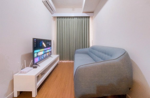 Ciputat Apartment | Cozy And Simply 1Br Apartment Anwa Residence