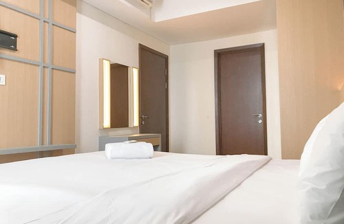 Suko Manunggal Apartment | Good Deals And Relaxing 2Br At Grand Sungkono Lagoon Apartment