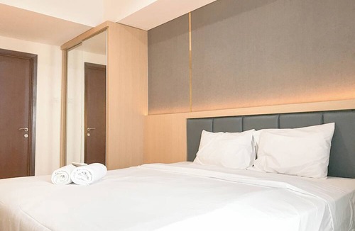 Suko Manunggal Apartment | Good Deals And Relaxing 2Br At Grand Sungkono Lagoon Apartment