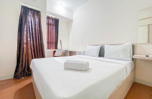 Semarang Apartment | Best Price Studio Apartment Amartha View