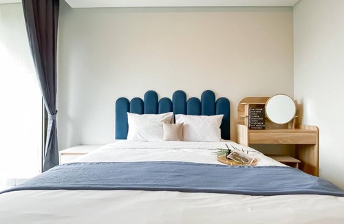 Pantai Indah Kapuk Apartment | Brand New And Homey Studio At Gold Coast Apartment Pik