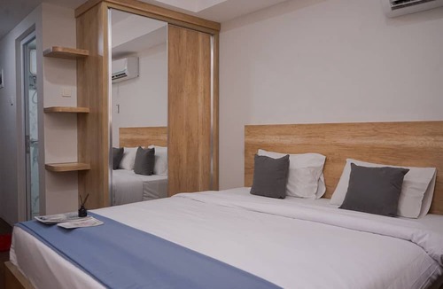 South Tangerang Apartment | Comfy Designed Studio Apartment At Anwa Residence