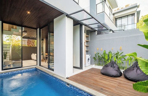Ungasan Villa | Private Pool Vila 8B Close Melasti Beach